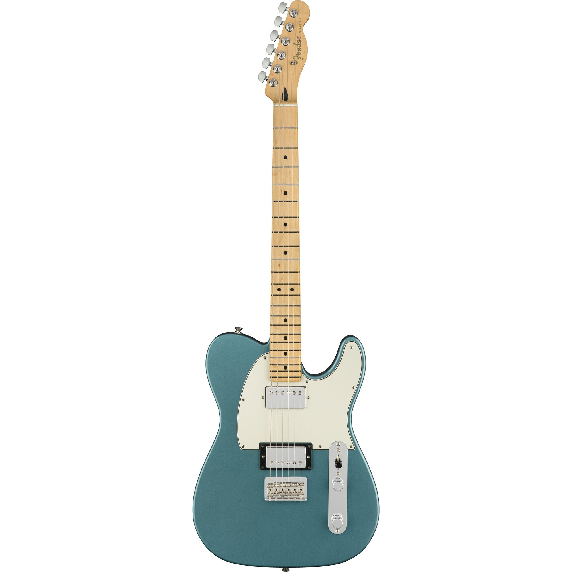 Электрогитара Fender PLAYER TELE HH MN TPL