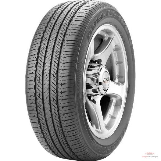 Автомобильные шины Bridgestone Dueler H/L 400 245/50 R20 102V