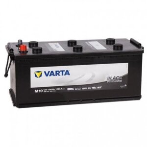 Аккумулятор Varta Promotive Black M10 190 Ач 1200А рос