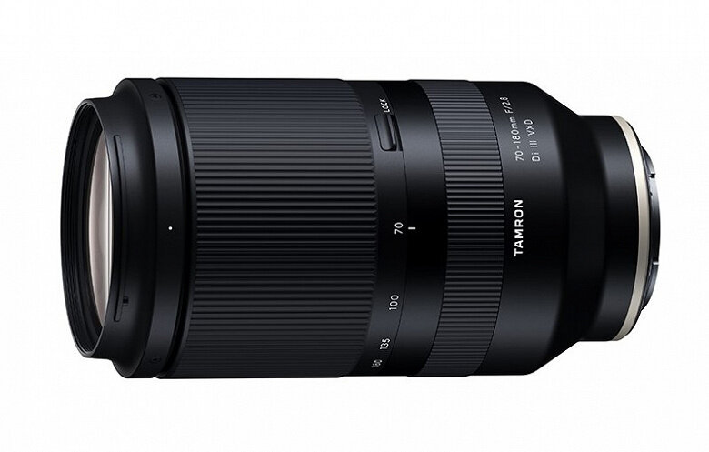 Объектив Tamron 70-180mm f/2.8 Di III VXD (A056SF) Sony E