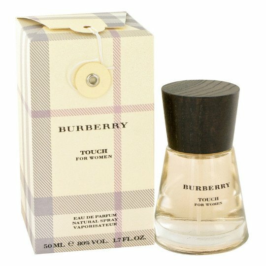 Парфюмерная вода Burberry женская Touch For Women 50 мл