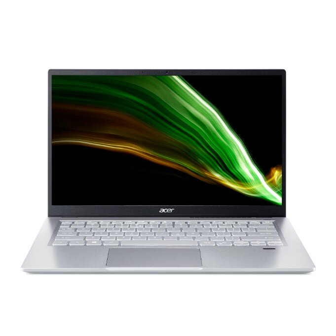 Acer Ноутбук Swift 3 SF314-511-32P8 NX.ABLER.003 Silver 14"