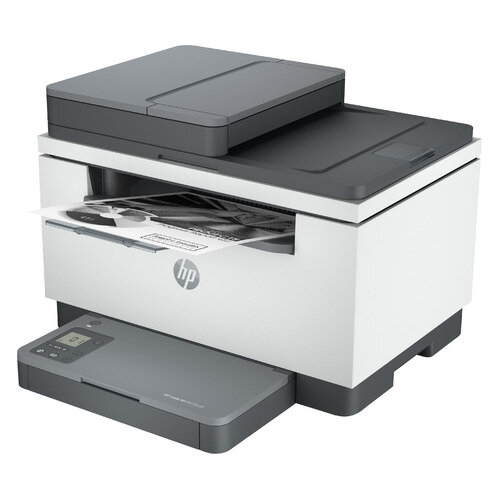 МФУ лазерный HP LaserJet M236sdn, A4, лазерный, белый [9yg08a]