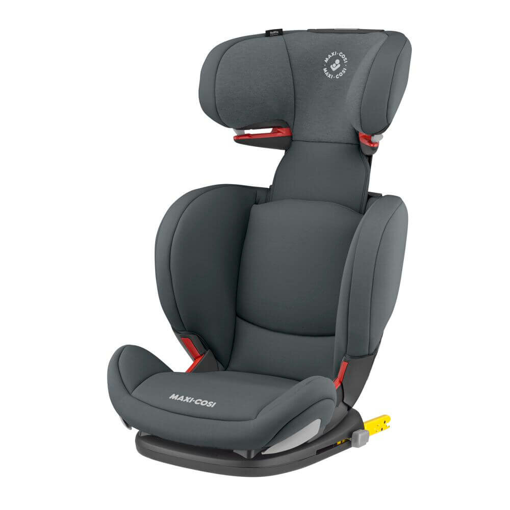 Автокресло Maxi-Cosi RodiFix Air Protect, Authentic Graphite