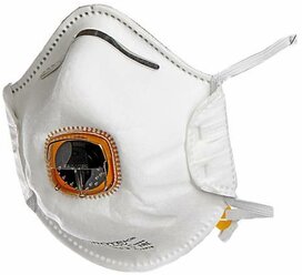 Респиратор (маска) Spirotek VS2200V FFP2 - 10 шт