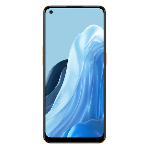 Смартфон OPPO Reno7 8/128Gb, оранжевый