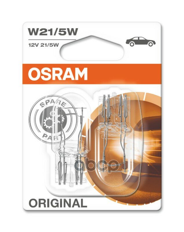 Лампа Накаливания Osram арт. 7515-02B