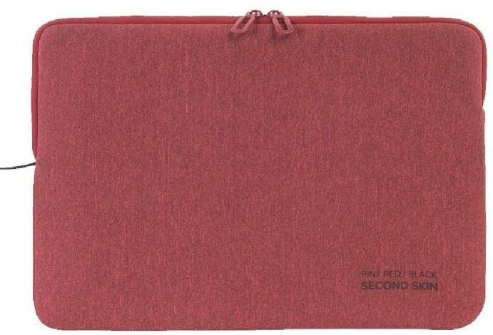 Чехол для ноутбука Tucano Melange 15"", цвет красный