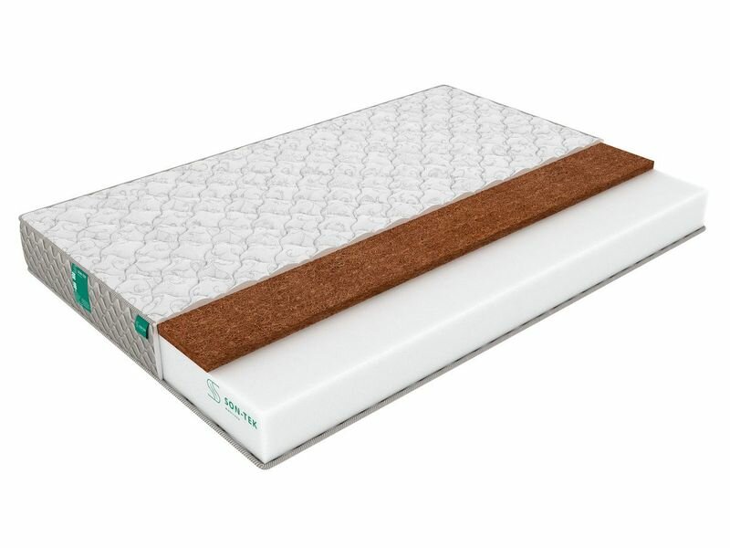 Матрас Sleeptek Roll CocosFoam 16, 160x195 см