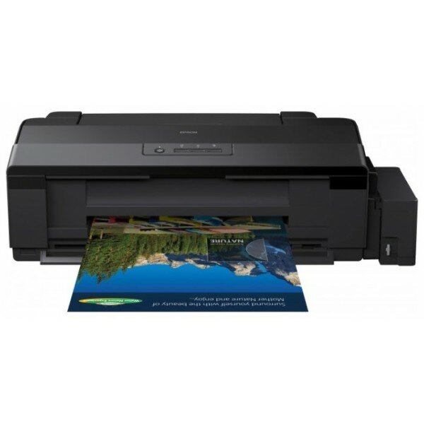  Epson L1800, 6-   A3+, 15 /, 5760x1440 dpi, : 100 ., USB,   (. -  1500 