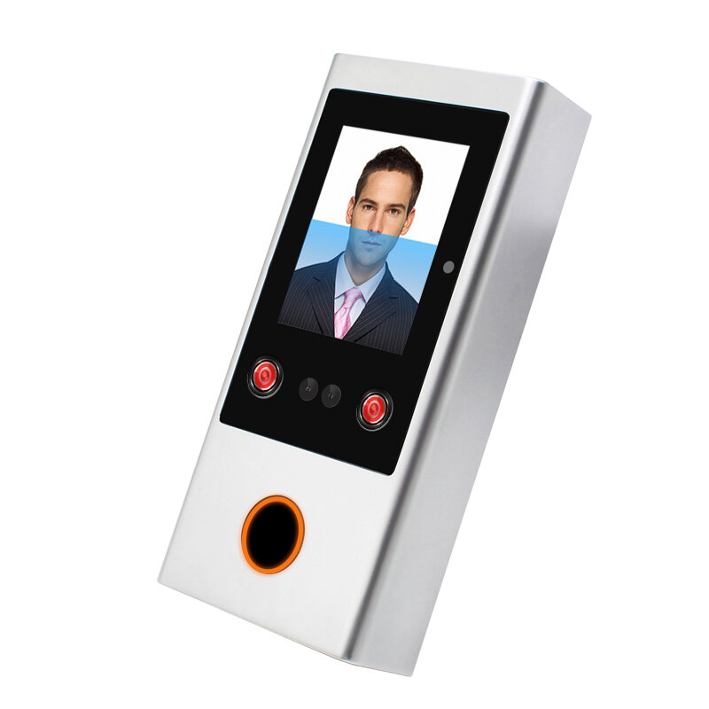 Биометрический терминал c функцией распознавания лиц Secukey V1 — фото 2