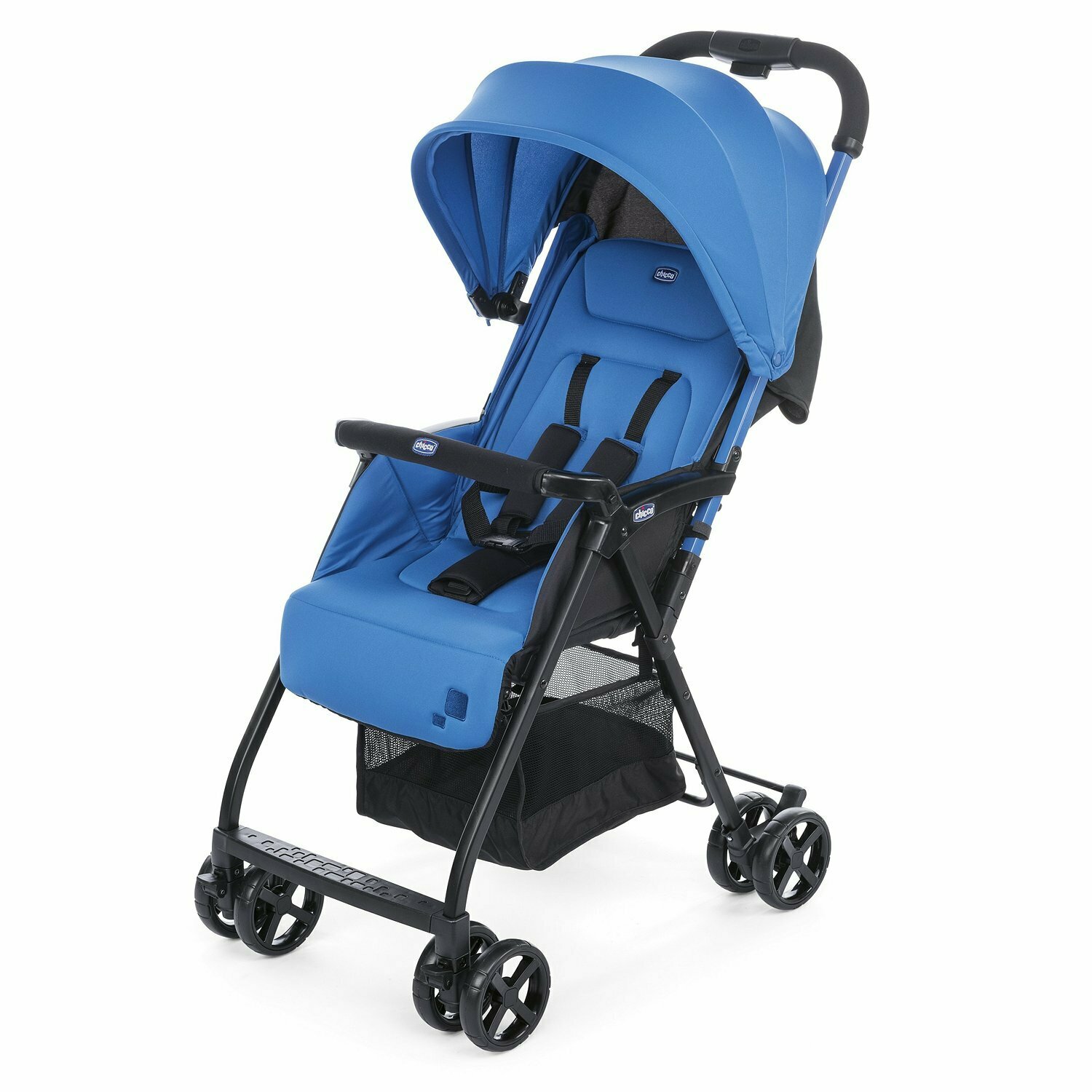 Прогулочная коляска Chicco Ohlala2 Power Blue