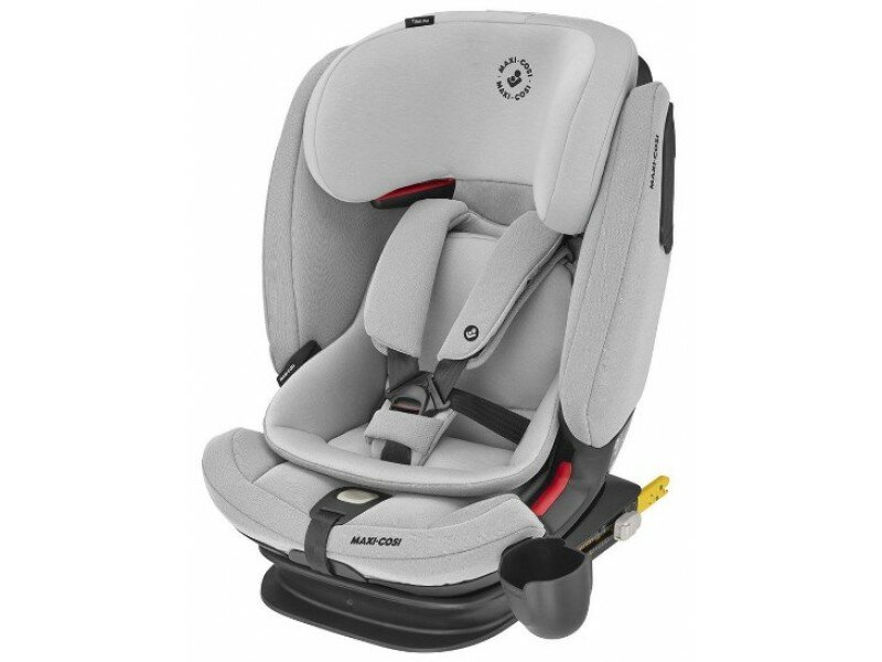 Автокресло Maxi-cosi Titan Pro Authentic Grey