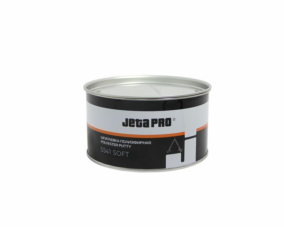 Шпатлевка SOFT мягкая JETAPRO 5541 1 кг