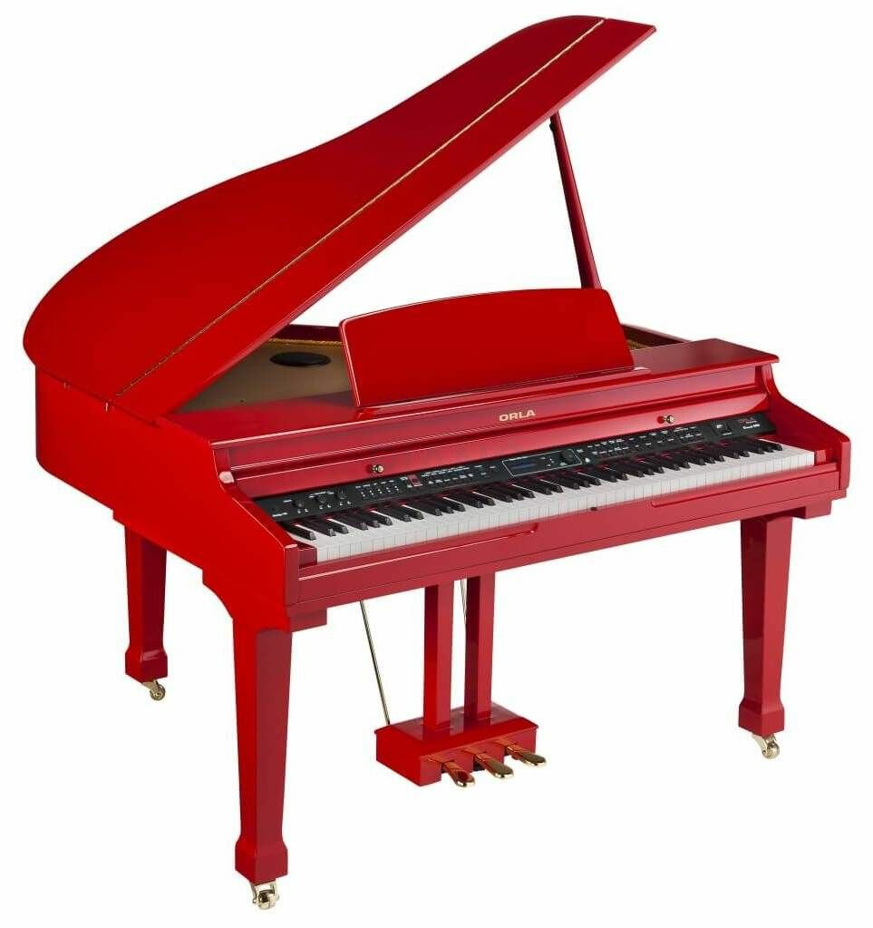 ORLA GRAND 500 RED Цифровой рояль
