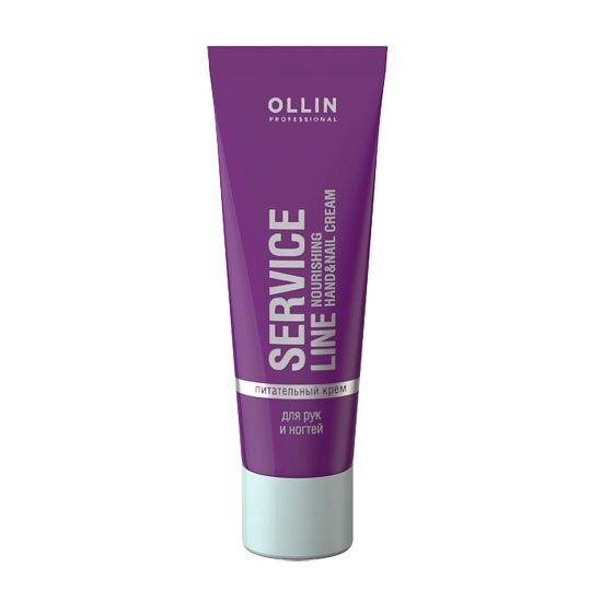 Ollin Nourishing Hand & Nail Cream