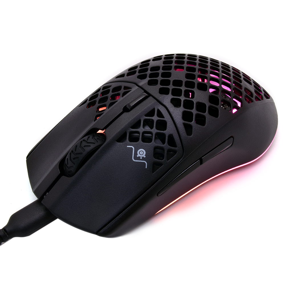 Игровая мышь SteelSeries Aerox 3 Black (62599)