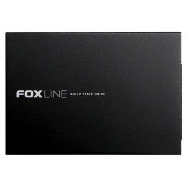 Накопитель SSD Foxline X5SE, 1024GB, 2.5 7mm, SATA3, 3D TLC, R/W 500/500MB/s, IOPs 80 000/75 000, TBW 500, DWPD 0.7 (2 года)