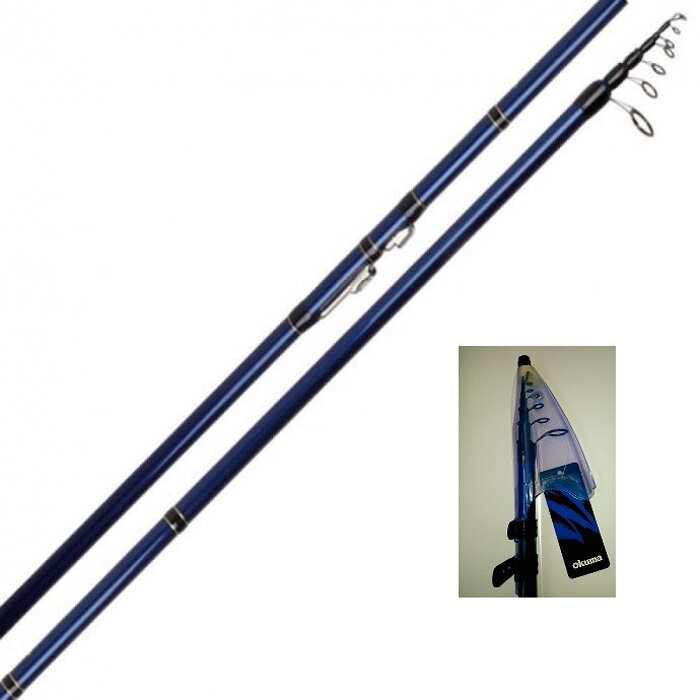 Удилище Okuma Astral Bolognese 13’3” 4.0m 30-70g 4sec