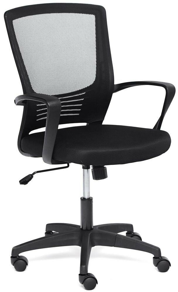 Офисное кресло Tetchair 13088 (Black) - фото №1