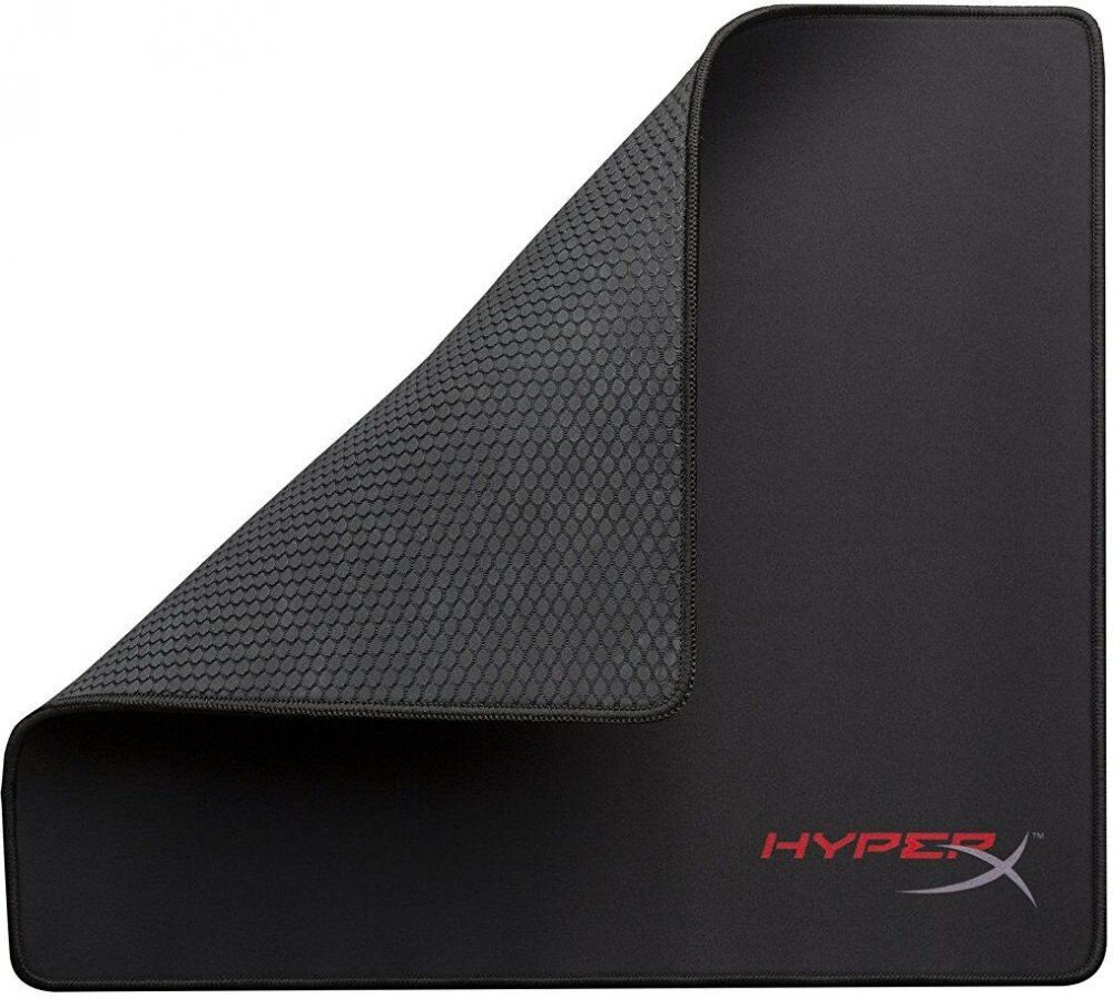 Коврик для мыши HYPERX Fury S Pro, Large, черный