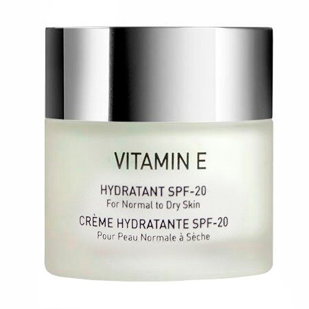 GIGI VITAMIN E Hydratant SPF 20 for normal to dry skin