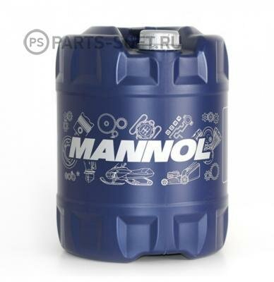 MANNOL 1451 Масло моторное OUTBOARD Universal 20 л.