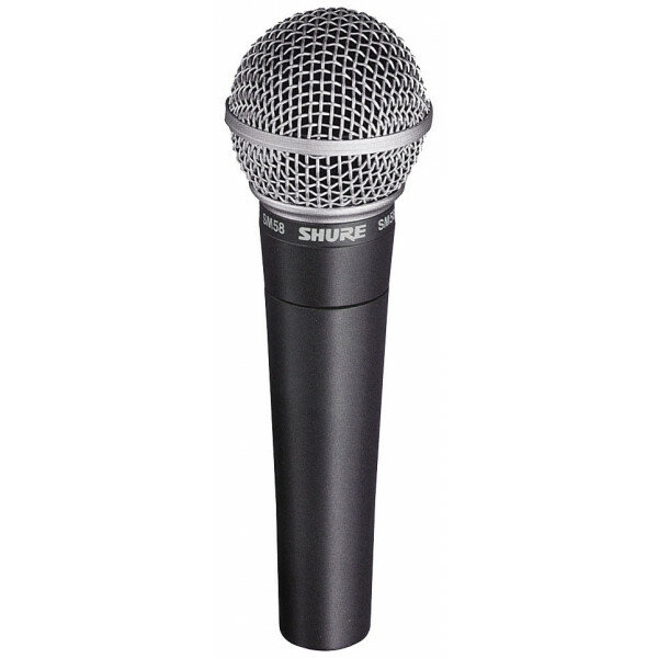 Shure SM58-LCE