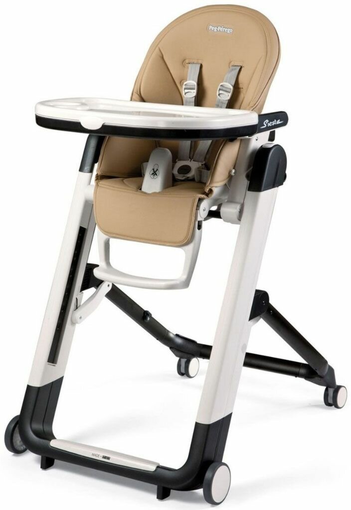    Peg-Perego Siesta Follow Me Noce