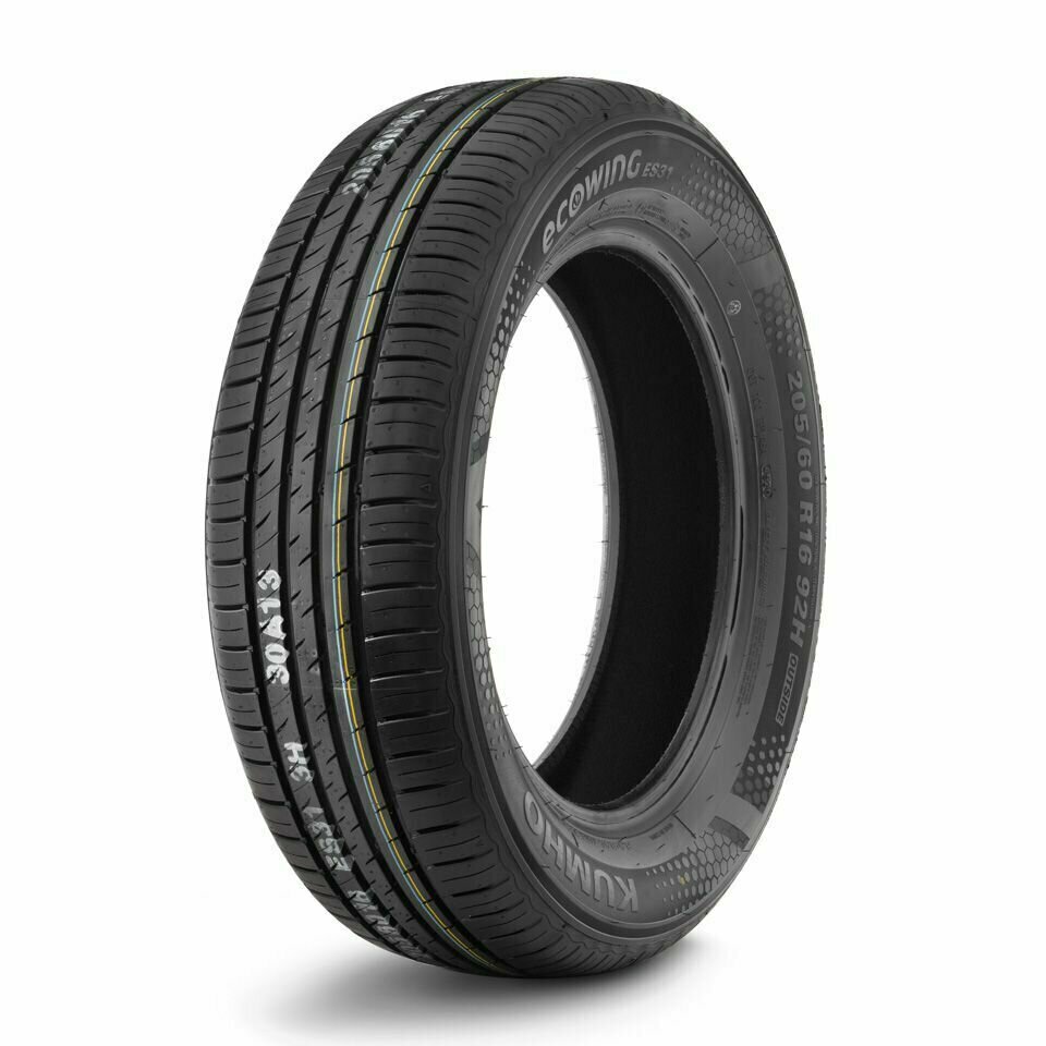 Шина летняя легковая KUMHO Ecowing ES31 195/60R16 89H (Арт.2261503)