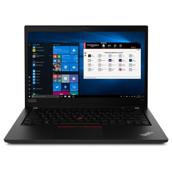 Ноутбук Lenovo ThinkPad P14s Gen 2 20VX00KNUK 14"(1920x1080) Intel Core i7 1165G7(2.8Ghz)/16GB SSD 512GB/nVidia Quadro T500 4GB/Windows 10 Pro English
