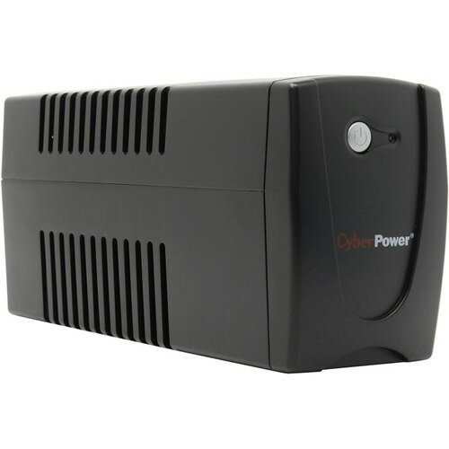 Cyber Power UPS CyberPower VALUE600EI 600VA 360W USB RS-232 RJ11 45 3 IEC С13