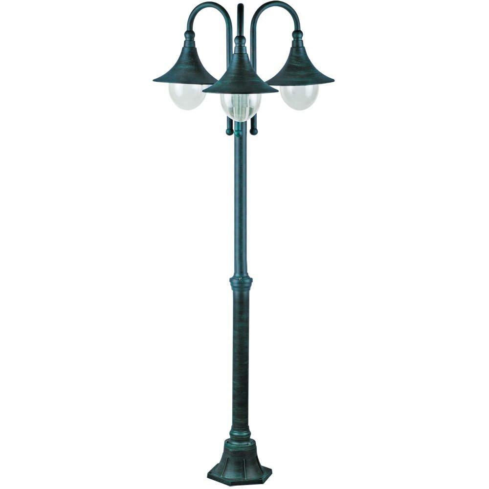 Уличный светильник Arte Lamp A1086PA-3BG