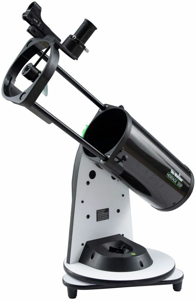 - Sky-Watcher Dob 130/650 Retractable Virtuoso GTi GOTO