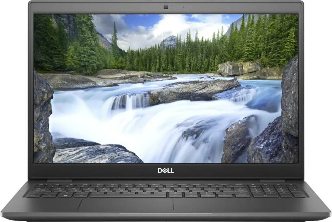 Ноутбук Dell Latitude 3510 серый (n004l351015emea)