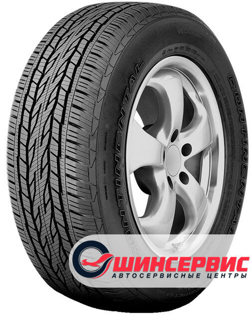 Continental 215/50 R17 ContiCrossContact LX2 91H