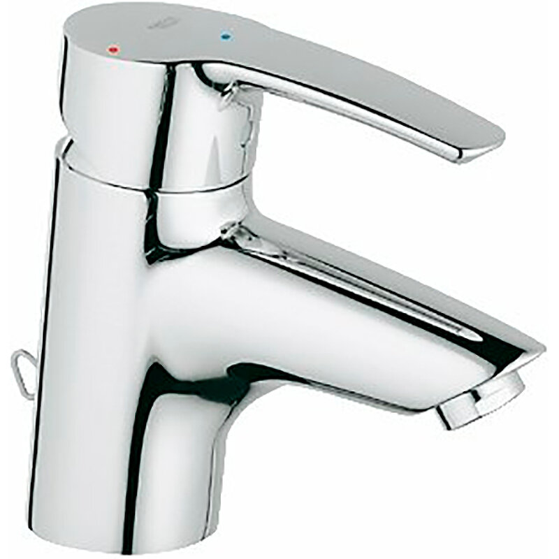 Смеситель для раковины Grohe Eurostyle 2337510E Хром