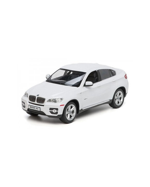 Легковой автомобиль Rastar BMW X6 31400 1:14 35 см