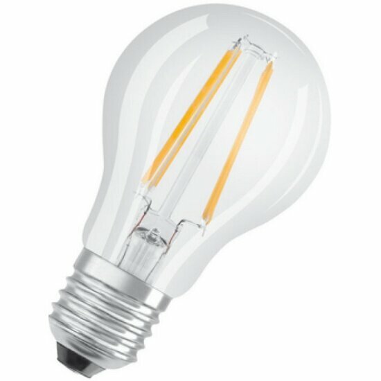 LED SUPERSTAR+ CL P FIL 40 dim 34W/927 E27 Ra90 - LED лампа OSRAM