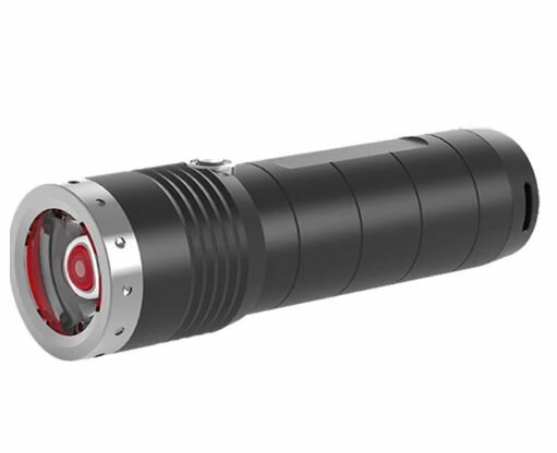 Ручной фонарь LED LENSER MT6 черный