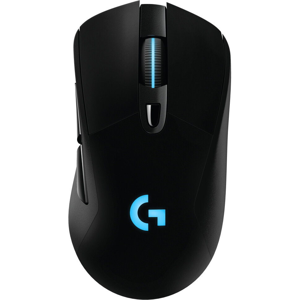 Logitech Мышь/ G703 LIGHTSPEEDWireless Gaming Mouse