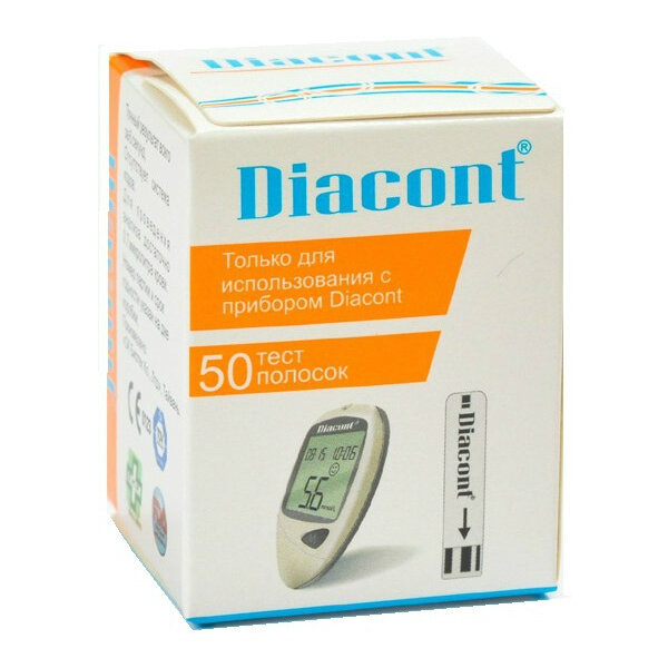 -   Diacont 50