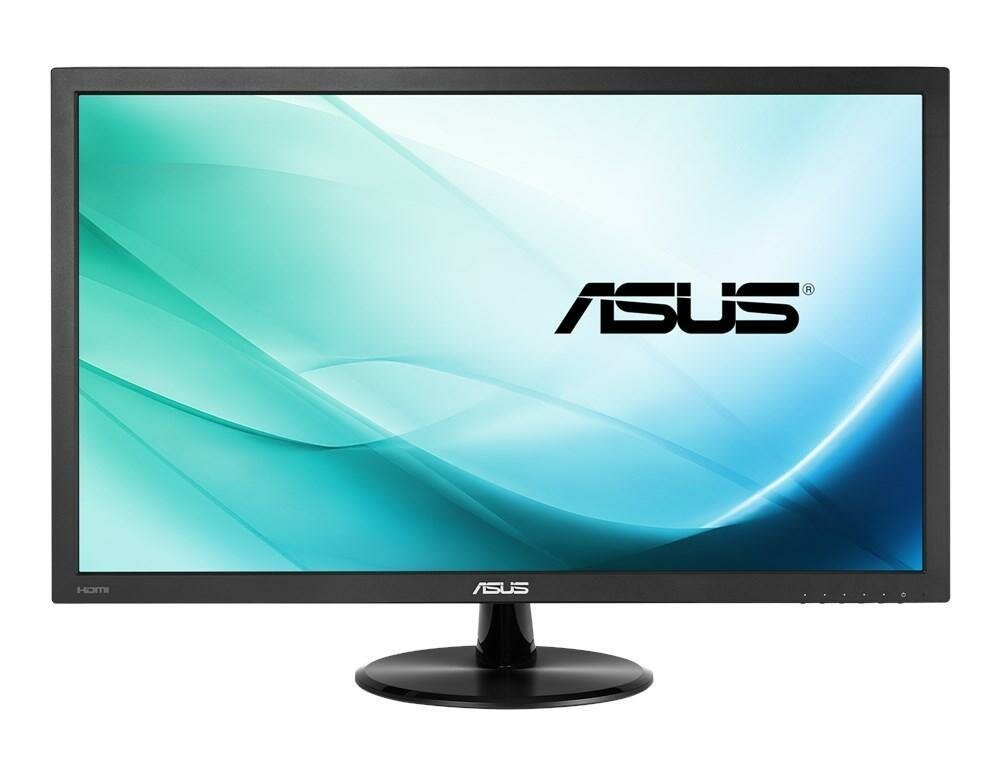 Монитор Asus 21.5" VP228HE black (90LM01K0-B05170)