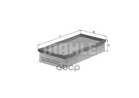   Lx494 Mahle/Knecht . LX494