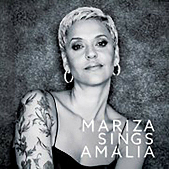 Виниловая пластинка MARIZA CANTA AMALIA