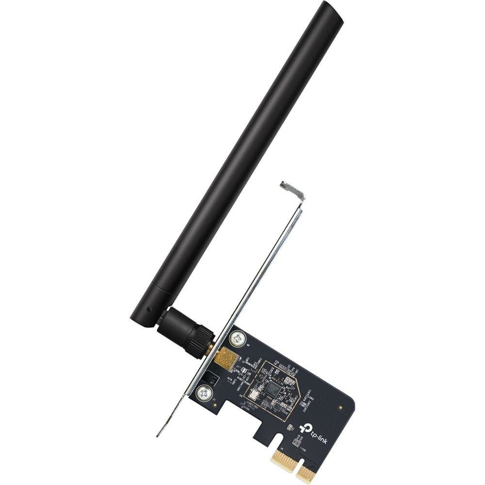 Беспроводной PCI-E адаптер TP-Link Archer T2E 802.11ac 600Mbps