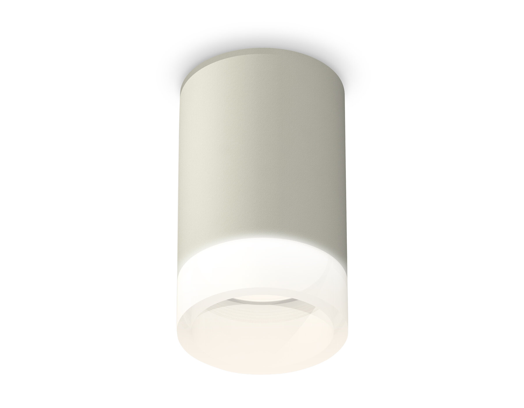 Накладной светильник Ambrella Techno XS6314041, Серый, GU5.3