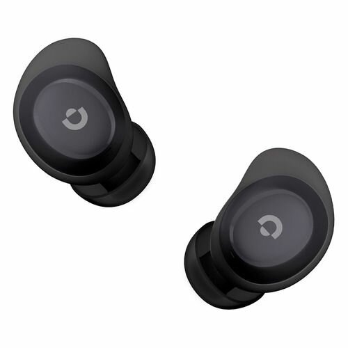 Гарнитура вкладыши A4Tech 2Drumtek B27 TWS пеп. серый беспроводные bluetooth (B27 ASH GREY)