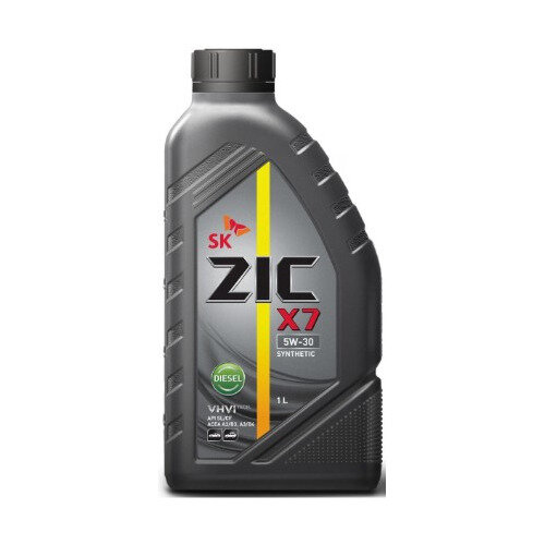   ZIC X7 Diesel, 5W-30, 1,  [132610]