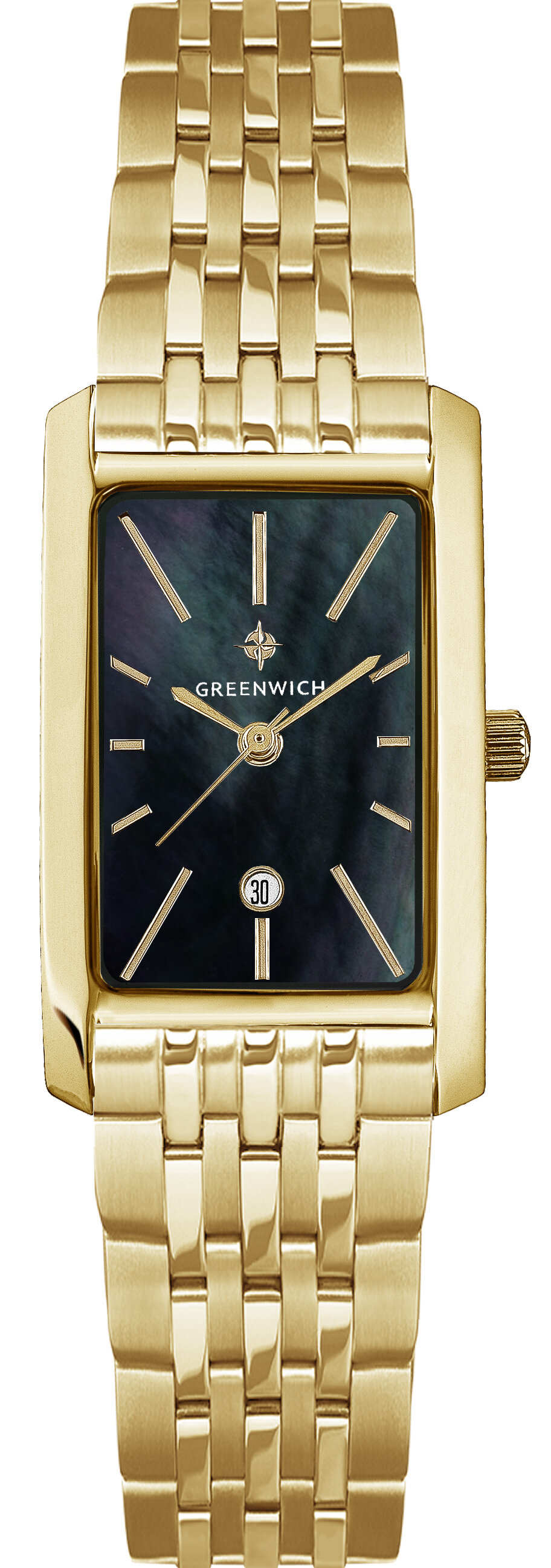 GW 511.20.11, наручные часы Greenwich